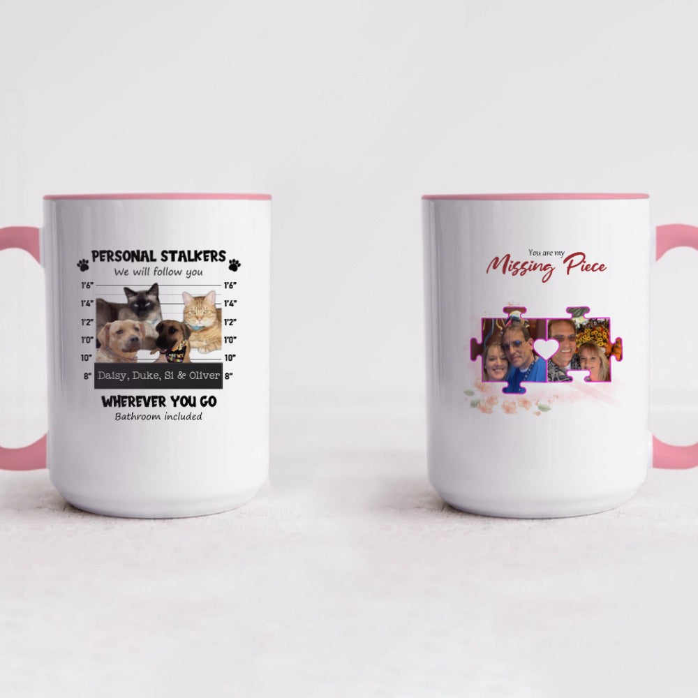 Personal Stalker 15oz Accent Coffee Mug