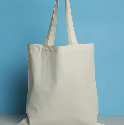 Sublimation Canvas Tote Bags